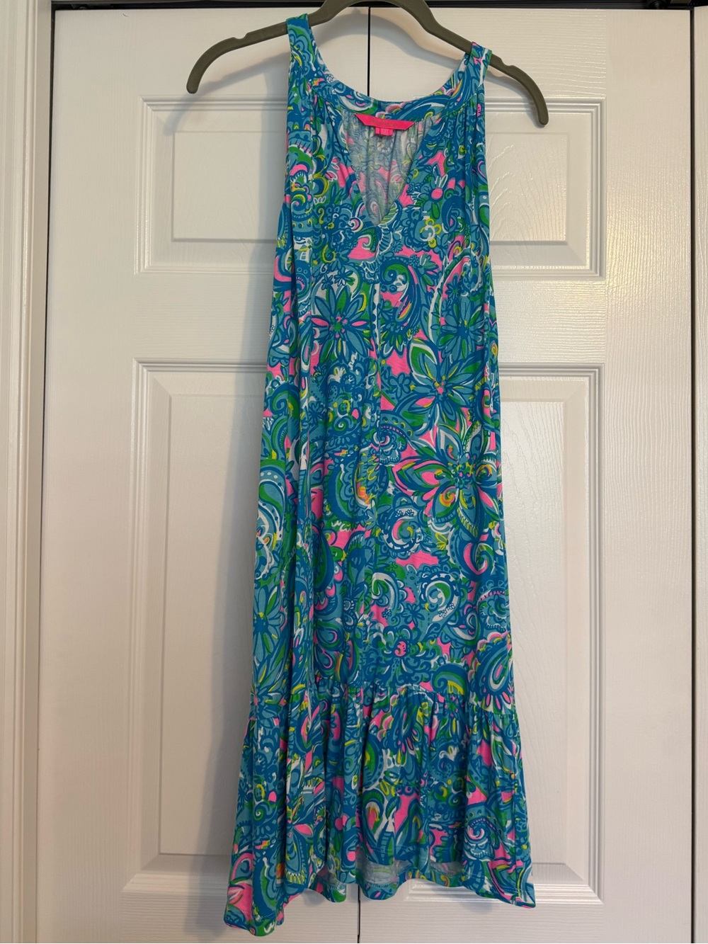 LILLY PULITZER: Dress, Small